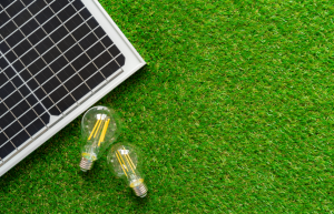 panneaux solaires énergies verte